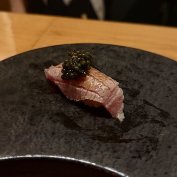 Sushi By M - Toro Sturgeon Caviar - Sushi Bars Near Me - New York, New York Sushi By M - Toro Sturgeon Caviar - Sushi Bars Near Me - New York, New York