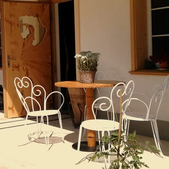 Café 3692 - Café 3692 Sunny Terrasse - Cafes Near Me - Grindelwald, BE