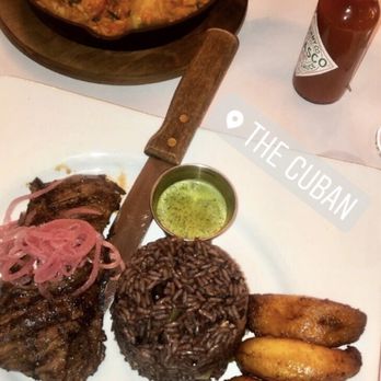The Cuban - Steak & paella. - Cuban Near Me - Bayside, New York The Cuban - Steak & paella. - Cuban Near Me - Bayside, New York