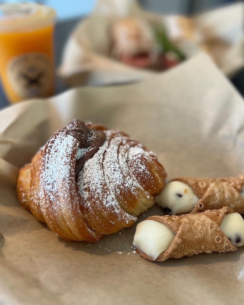 Dolce Aroma Italian Bakery