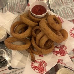 Onion rings