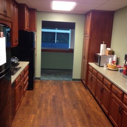Paramount Tennis Club Westlake - Club kitchen, 2 fridges