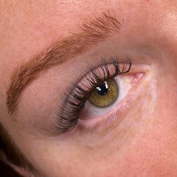 Let's Lash - Wispy hybrid lash extensions. - Eyelash Service Near Me - Scottsdale, Arizona