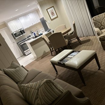 Silverado Resort - 1 bedroom Suite with full kitchen - Resorts Near Me - Napa Valley, California