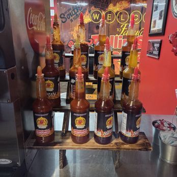 Rollin Smoke Barbeque - Barbeque sauce bar - Barbeque Near Me - Las Vegas, Nevada Rollin Smoke Barbeque - Barbeque sauce bar - Barbeque Near Me - Las Vegas, Nevada