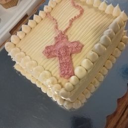 A birthday cake A birthday cake