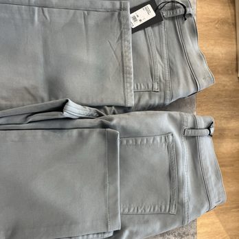 Antoine's Cleaners - I asked to keep the original hem line. She did not. - Dry Cleaning Near Me - Encinitas, California Antoine's Cleaners - I asked to keep the original hem line. She did not. - Dry Cleaning Near Me - Encinitas, California