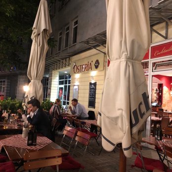 Osteria - Italian Near Me - Nuremberg, BY Osteria - Italian Near Me - Nuremberg, BY