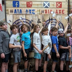 A1A Axe Throwing