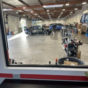 Safelite AutoGlass - My Tesla windshield waiting to be replaced - Auto Glass Services Near Me - Covina, California Safelite AutoGlass - My Tesla windshield waiting to be replaced - Auto Glass Services Near Me - Covina, California