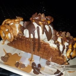 Cookie Ice Cream Taco Cookie Ice Cream Taco