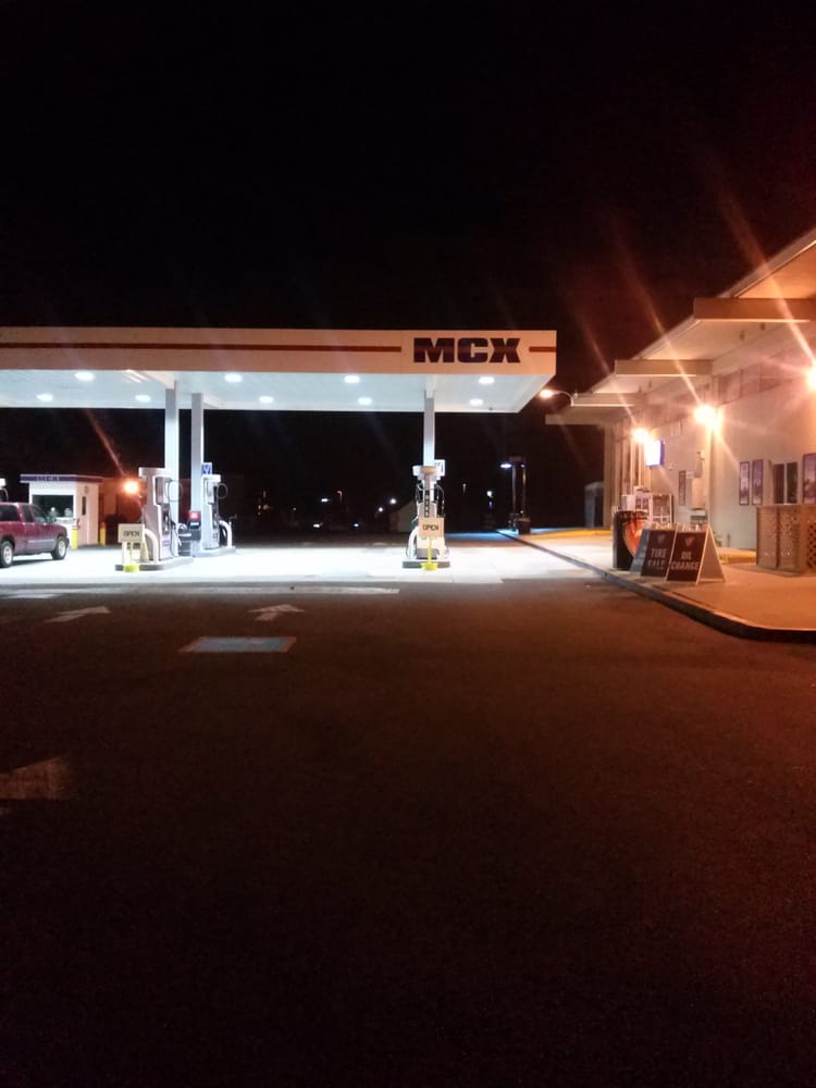 MCCS GAS STATION/AUTOMOTIVE SERVICE CENTER Updated October 2024 13