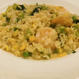 Shrimp & Scallop Risotto