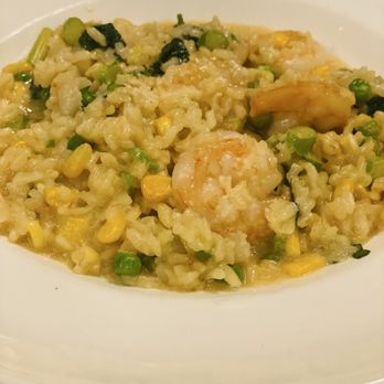 Cooper’s Hawk Winery & Restaurant - Shrimp & Scallop Risotto - New American Near Me - Naperville, Illinois