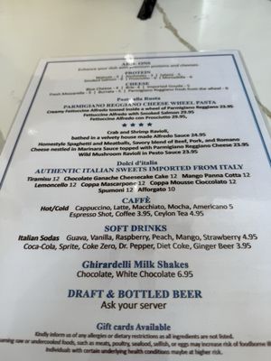 Menu photo 3 Dolly's El Cerrito, CA