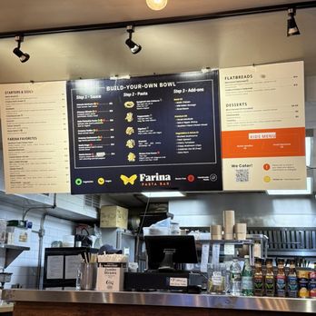 Farina Pasta Bar - Pasta Shops Near Me - Philadelphia, Pennsylvania Farina Pasta Bar - Pasta Shops Near Me - Philadelphia, Pennsylvania