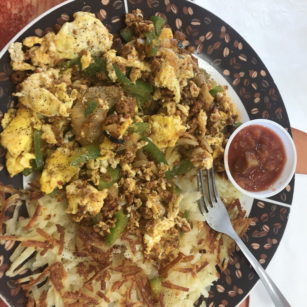 Scrambled Eggs - Breakfast & Brunch Near Me - St Peters, Missouri Scrambled Eggs - Breakfast & Brunch Near Me - St Peters, Missouri
