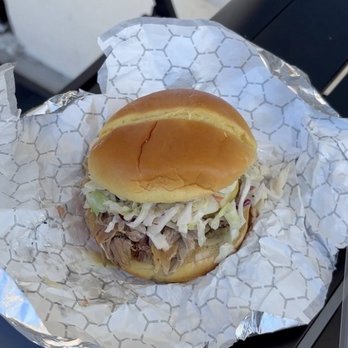 Otts BBQ - Pulled Pork Sandwich - Barbeque Near Me - Charlotte, Tennessee Otts BBQ - Pulled Pork Sandwich - Barbeque Near Me - Charlotte, Tennessee
