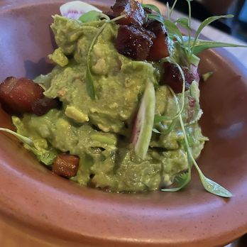 Paseo - Guacamole with pork belly - Mexican Near Me - Anaheim, California Paseo - Guacamole with pork belly - Mexican Near Me - Anaheim, California