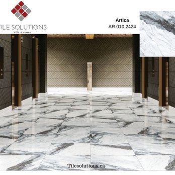 Tile Solutions - Glazed Porcelain Tile - Marblelook - Flooring Near Me - Scarborough, Ontario Tile Solutions - Glazed Porcelain Tile - Marblelook - Flooring Near Me - Scarborough, Ontario