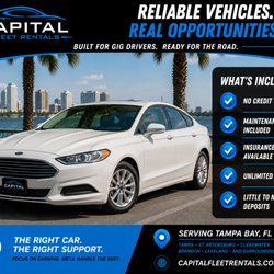 Capital Fleet Rentals