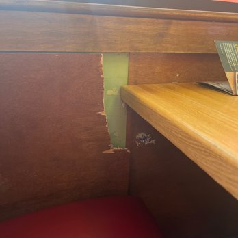 Applebee's Grill + Bar - Our booth - American Near Me - Little Elm, Texas