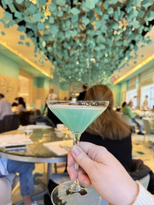 Blue Box Café by Daniel Boulud by null