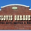 Clovis Garage gift card