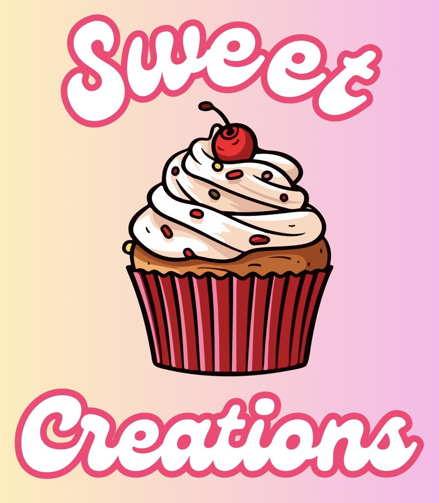 Sweet creations Logo