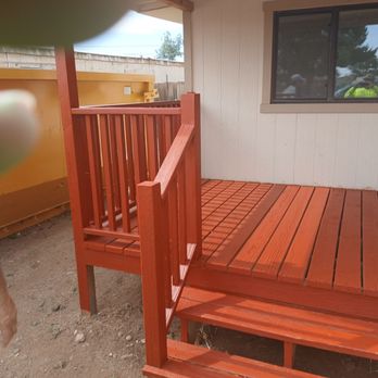 Lewis Kingman Park - Porch deck install - Dog Parks Near Me - Kingman, Arizona Lewis Kingman Park - Porch deck install - Dog Parks Near Me - Kingman, Arizona