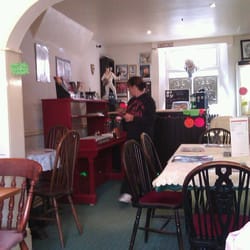 The Stage Cafe
