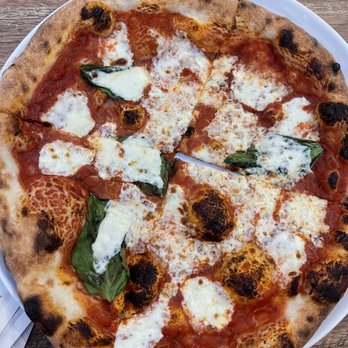 Sylvia Pizza - The Queen - Pizza Near Me - San Marcos, Texas