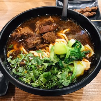 Northern Cafe - Spicy braised beef noodle soup - Chinese Near Me - Gardena, California Northern Cafe - Spicy braised beef noodle soup - Chinese Near Me - Gardena, California