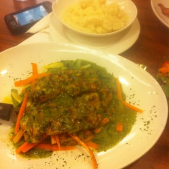 Jax Inn Diner - Grilled chicken breast with mixed veggies and mashed potatoes. - Diners Near Me - Jackson Heights, New York