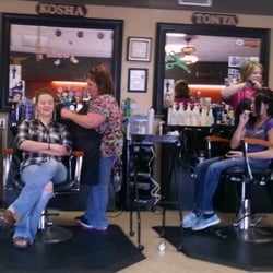 The Best Cut & Color Corral - We have Moved 1814 W. Morton st.suite 103 Denison,T.X. 75020
903-464-0272