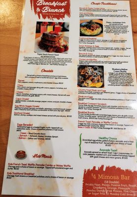 Menu photo 5 Classic Eats Burien, WA