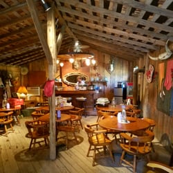 Chisholm Trail Rustic Venue - Brazos Rose Western Saloon