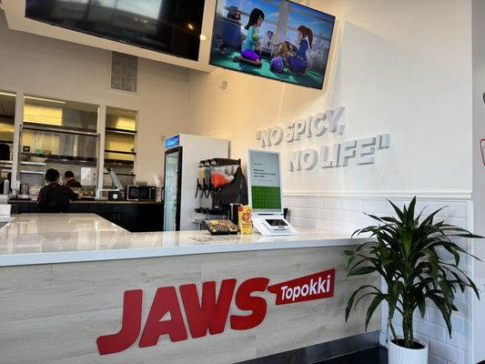 JAWS Topokki by null