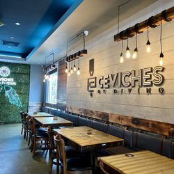 Ceviches by Divino ® Davie