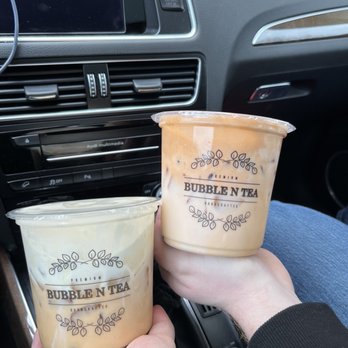 Bubble N Tea - Thai Milk Tea and chai Rooibos - Coffee & Tea Near Me - Beaverton, Oregon