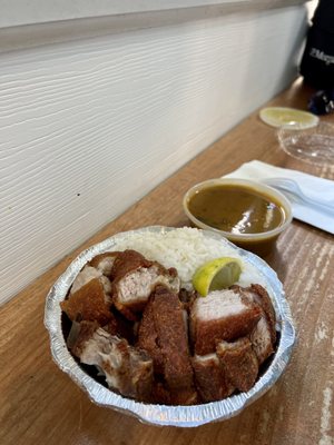 Elsa La Reina del Chicharron by null