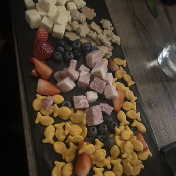 Barrel & Vine - kids charcuterie board - American Near Me - Lemont, Illinois