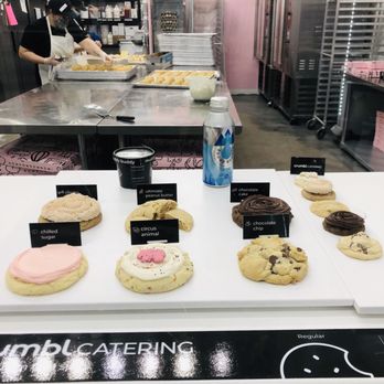 Crumbl - Draper - Bakeries Near Me - Draper, Utah