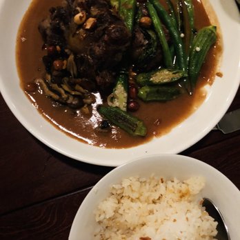 Musang Seattle - Kare Kare and Garlic Fried Rice - Filipino Near Me - Seattle, Washington Musang Seattle - Kare Kare and Garlic Fried Rice - Filipino Near Me - Seattle, Washington