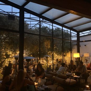 Laurel Hardware - Bar area - New American Near Me - West Hollywood, California