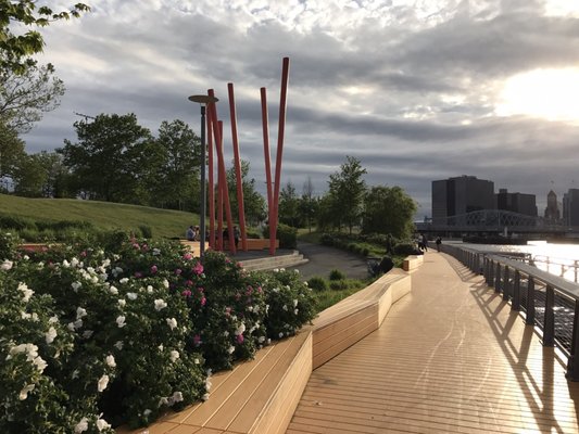 Riverbank Park by null