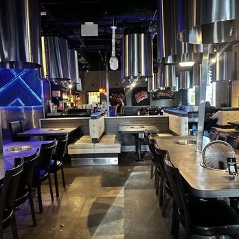 Gen Korean BBQ House - Table setup - Korean Near Me - Kapolei, Hawaii