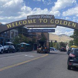 El Callejon - Downtown Golden is where you'll find El Callejon Latin Restaurant.