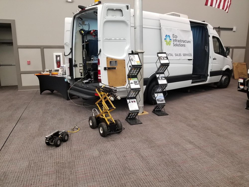 Eco Infrastructure Solutions - septic in Whitestown, IN