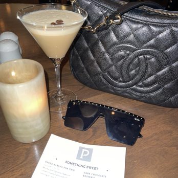 Prime Steakhouse - Espresso martini + dessert menu - Steakhouses Near Me - Niagara Falls, Ontario